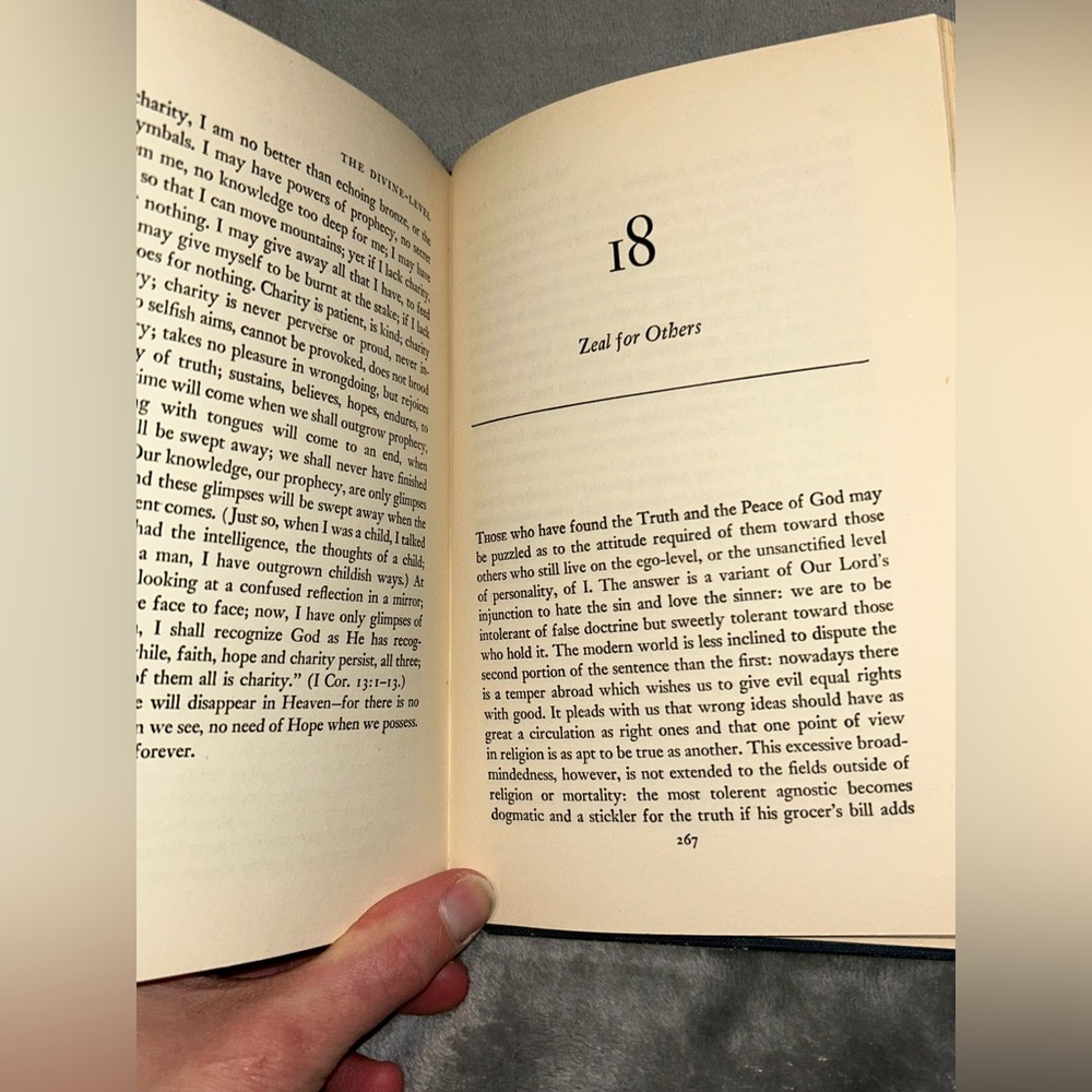 Lift Up Your Heart By Fulton J. Sheen Bishop, 1952, Catholic Hardcover Novel - Picture 9 of 10